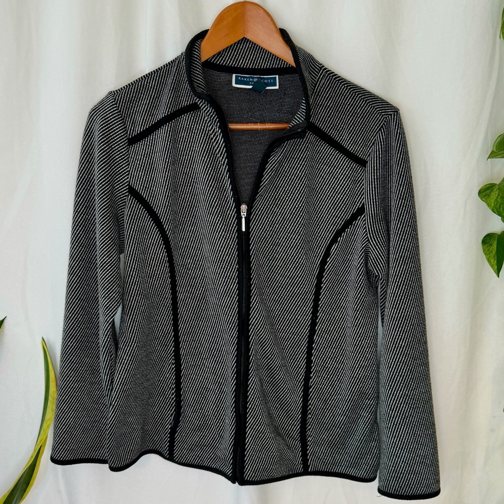 Karen Scott Sport | Lightweight Zipper Jacket